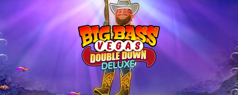 5055 bet Big Bass Vegas Duplo Deluxe