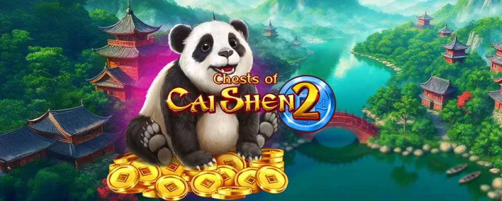 5055 bet Baús de Cai Shen 2