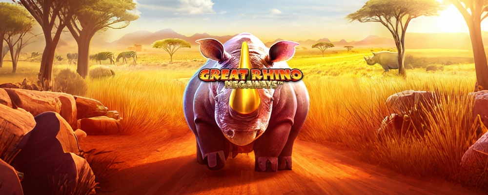 5055 bet Grande Rinoceronte Megaways