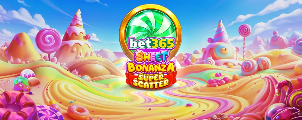 5055 bet Doce Bonança Super Scatter