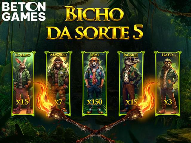 5055 bet Loto Bicho 5 Pro